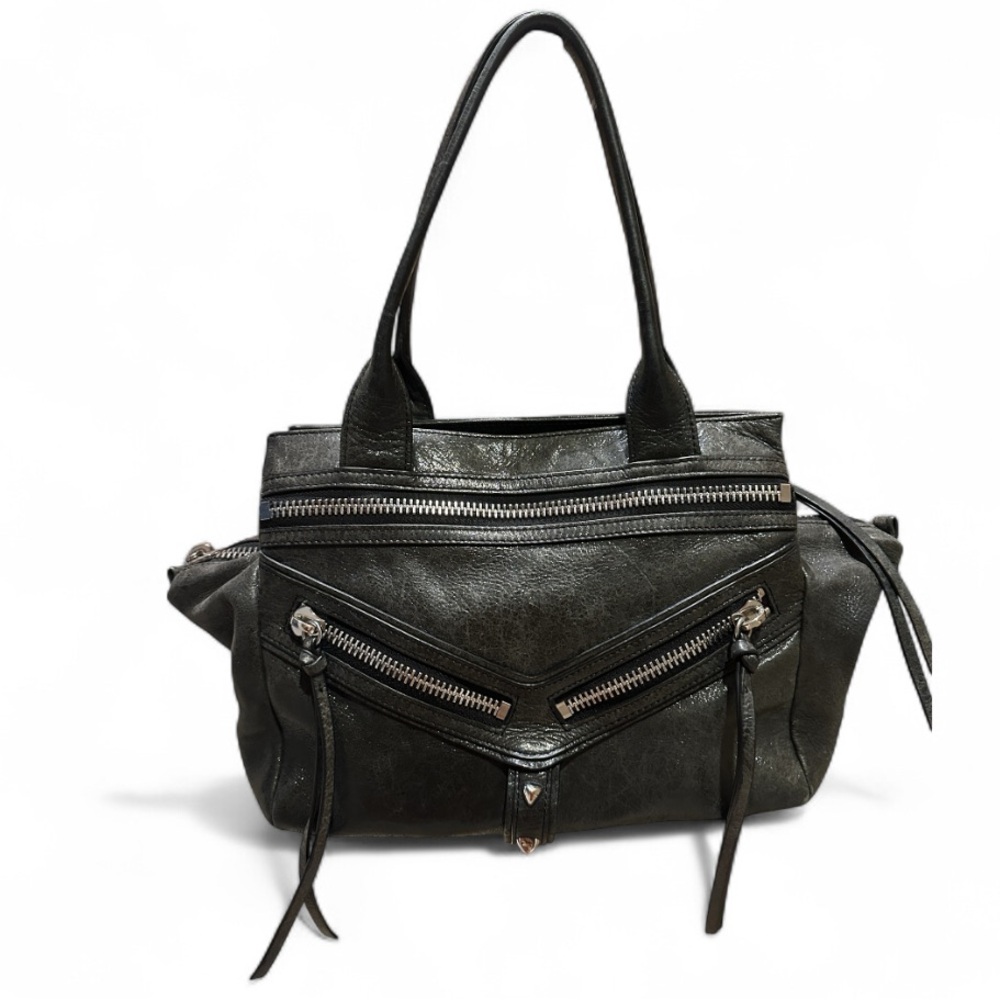 Botkier Trigger Legacy Leather Satchel